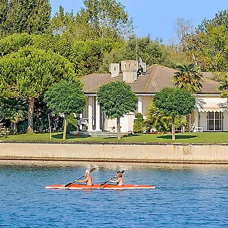 V4 Zona Σπίτι διακοπών Albarella Island
