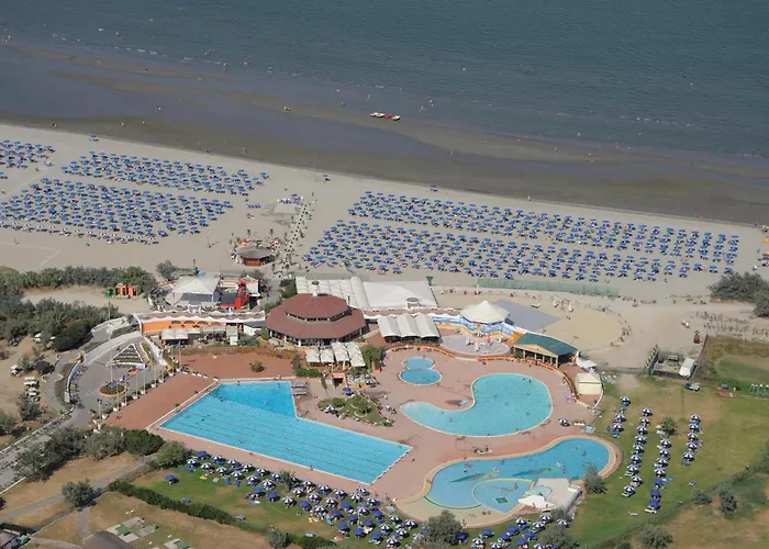 بيت للعطل V4 Zona Albarella Island